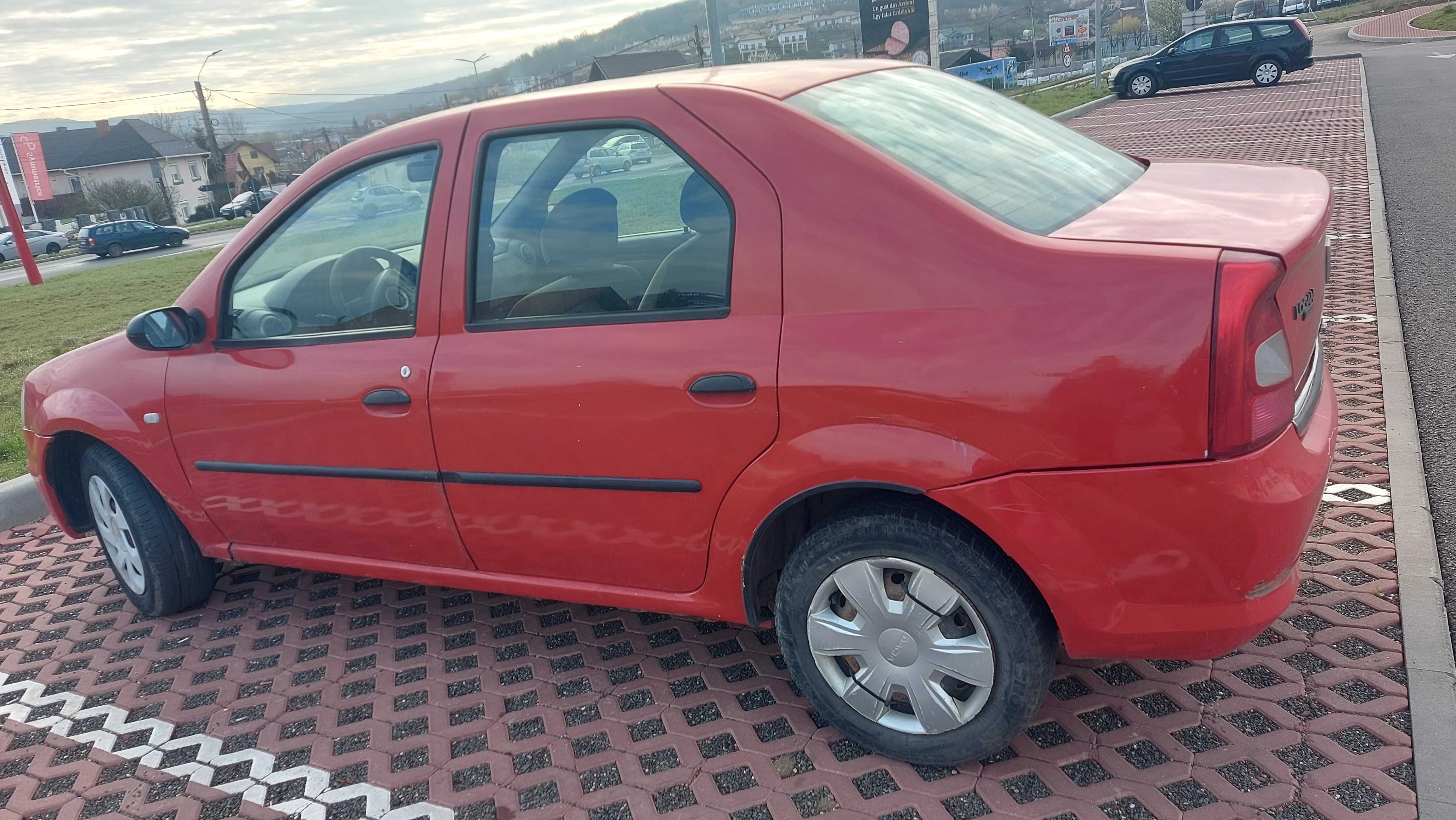 vand dacia logan