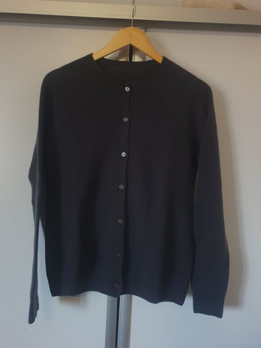 Cardigan/pulover 100% lana merino