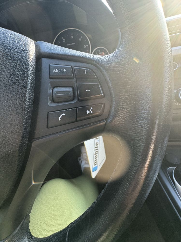 Волан bmw f30 airbag