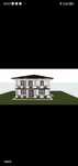 Proiect Casa + garaj in constructie – teren 553 mp, Holboca