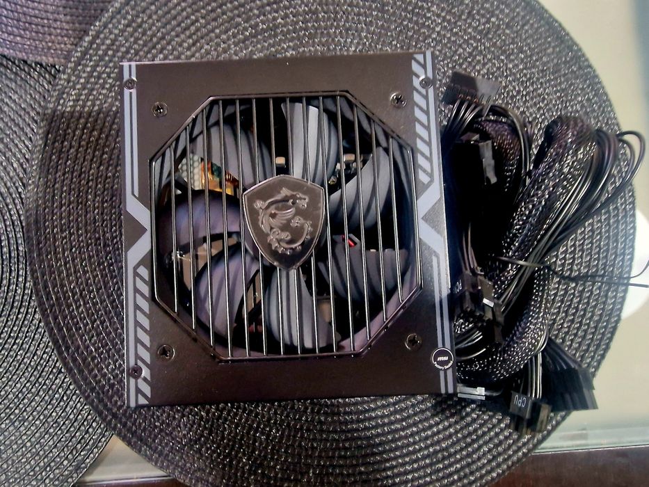 MSI MAG A650BN 650W Bronze