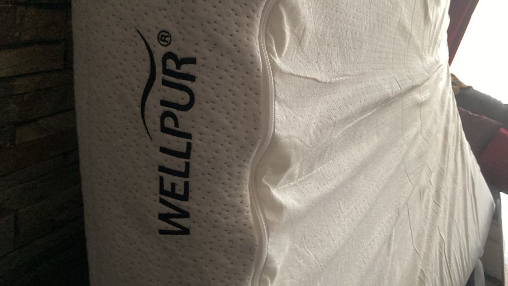 Двулицев матрак Wellpur 160/200 см