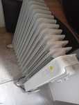 Vand calorifer electric