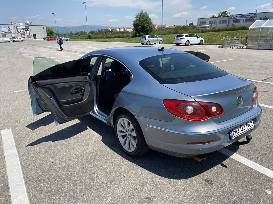 Vand  Volkswagen Passat CC