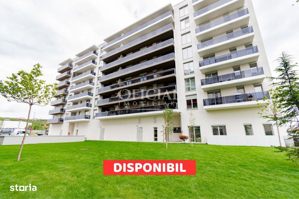 Apartament 2 Camere | Modern | Garaj | Elite City | Zona Iris Auchan