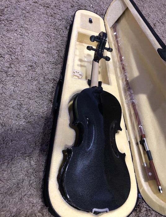 Vioara neagra      .