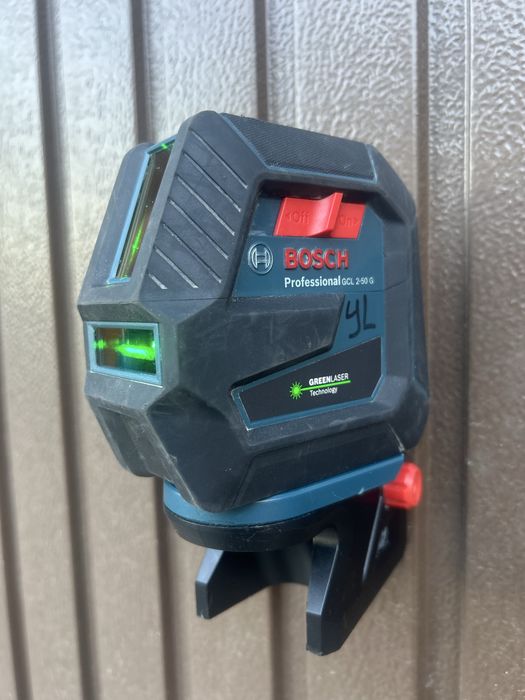 Nivele laser BOSCH GCL 2-50 G