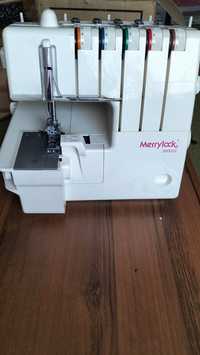 Продам оверлог MerryLock 3000