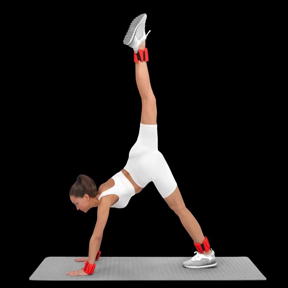 Набор утяжелителей для фитнеса Yamaguchi Workout Set (утяжелители)