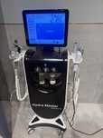 echipament  Hidra  Master skin System tratamente cosmetice faciale