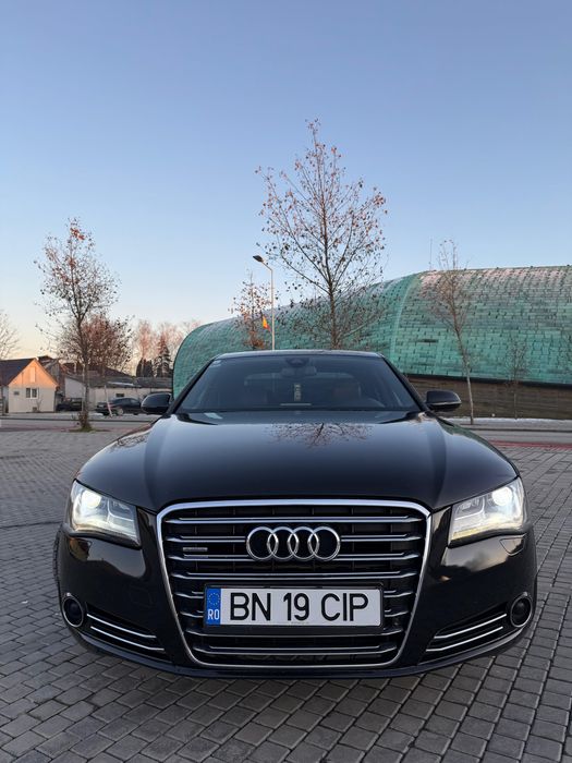 Audi A8 4.2 TDI,incalzire fața/spate,ventilatie,masaj, 4x4, Bosse,