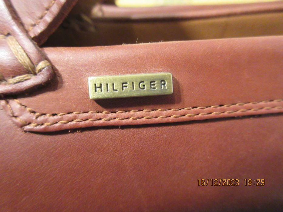 Mocasini Loafer Pantofi Tommy Hilfiger 41 / 26,5 cm.