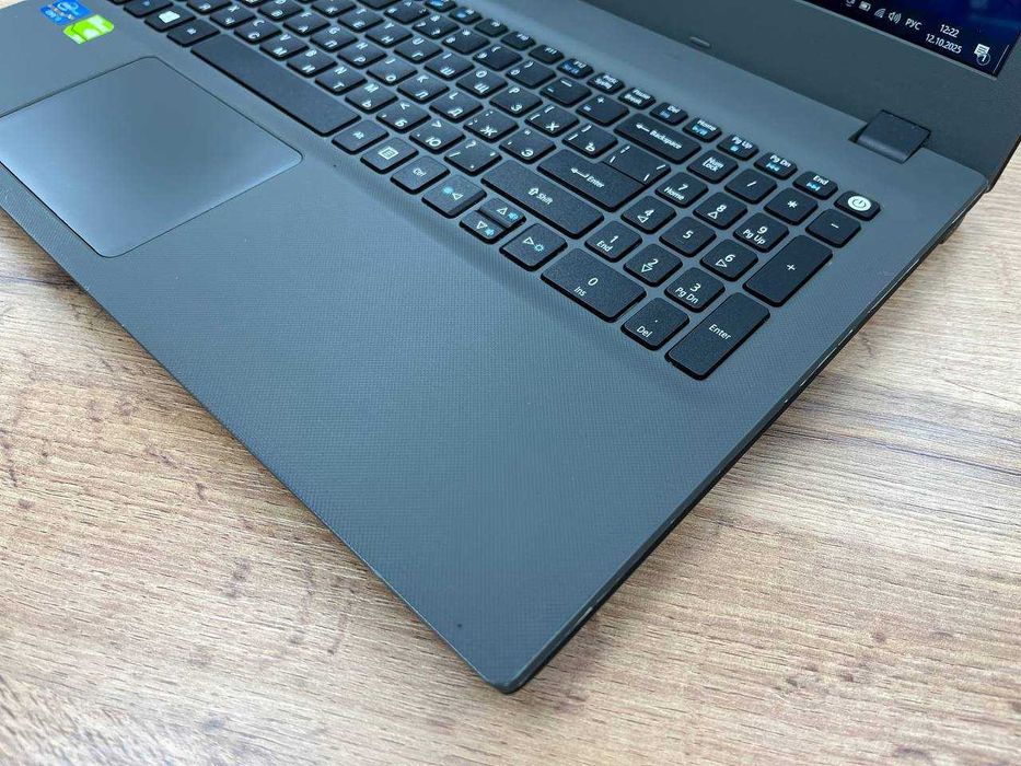 ACER E5 Core i3/ОЗУ 8/SSD 256/HDD 500/GeForce 2gb Для офиса