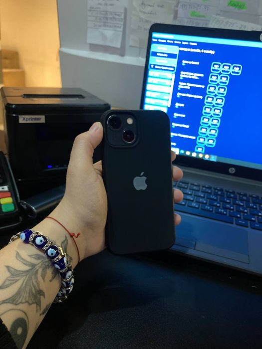 Айфон 13 мини 256 gb