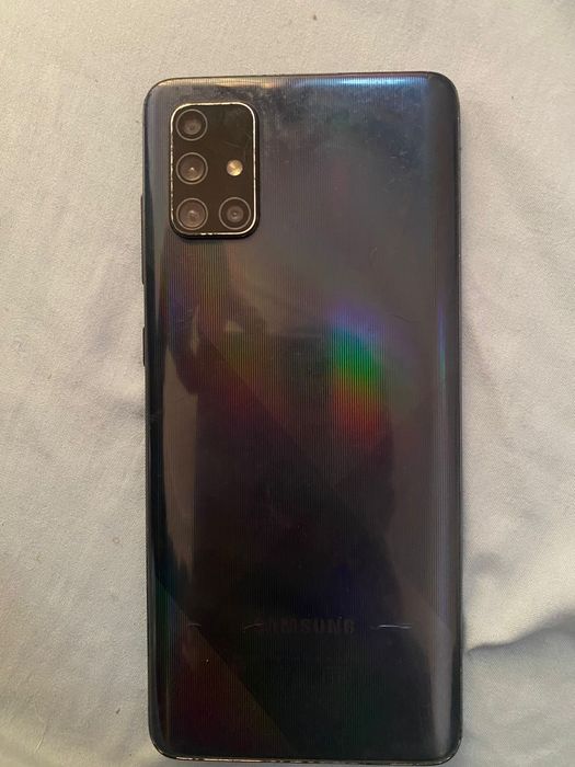 Самсунг А71 срочно