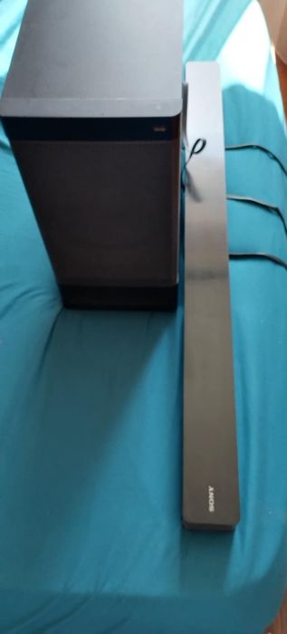 Vans Soundbar Sony