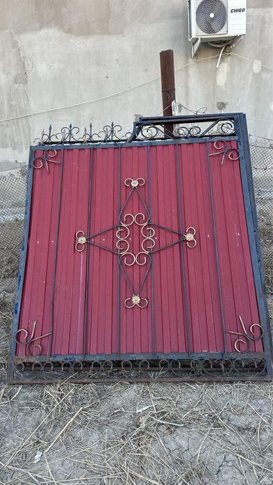 қақпа сатылады дайын