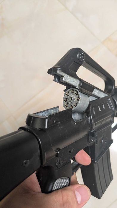 Карабина Играчка M16A1 Метална