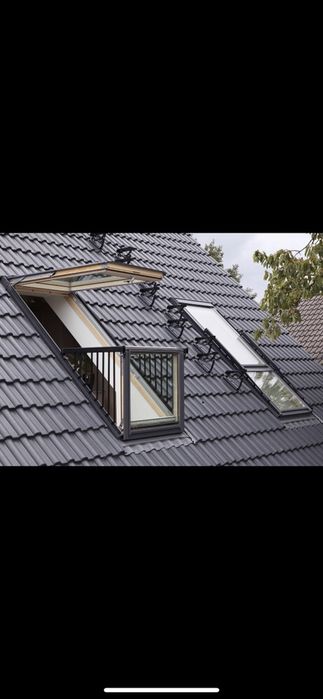 Velux cabrio geam mansarda ultimul