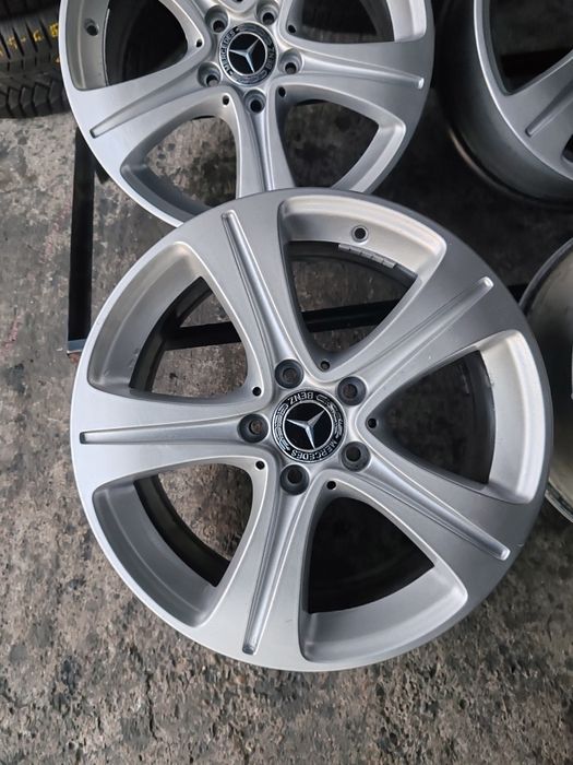 Jante pe 17'' Mercedes w211-w212-w213, Vito Viano w204-w205