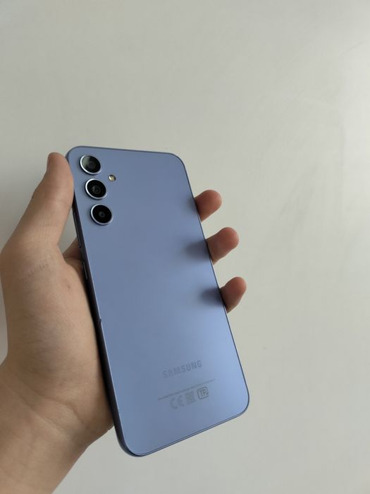 Samsung galaxy a34 256/8