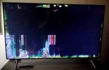 Televizor Samsung 50Q60TA, 125cm, Smart, 4K Ultra HD, QLED,defect