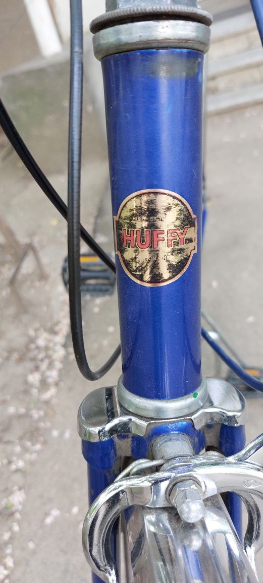 Vand bicicleta dame Huffy Omni 10
