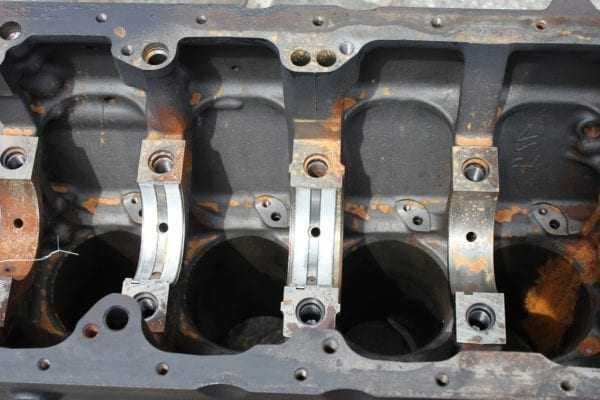 Bloc motor Perkins RE 1104C-44 - Piese de motor Perkins