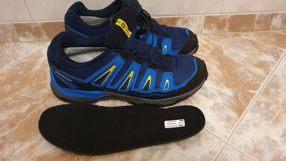 Salomon X-Ultra Gtj J GORE-TEX Номер-38