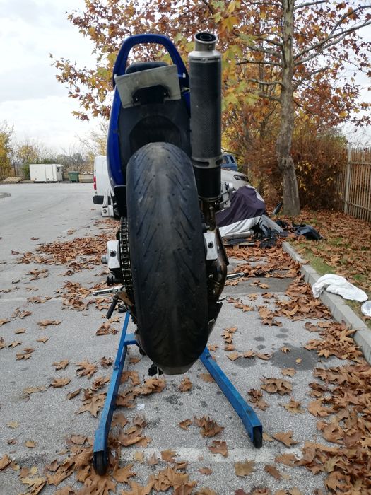 Suzuki SV650iна части