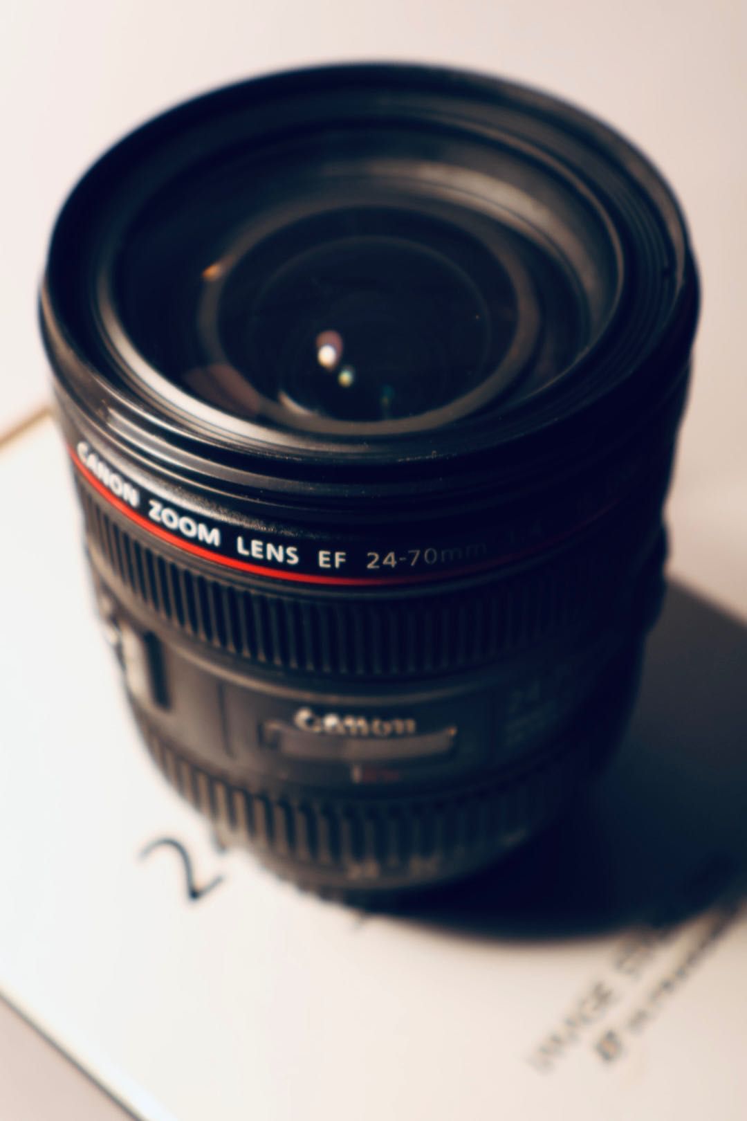 Объектив Canon 24-70 f/4 L IS USM macro