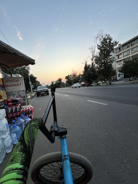 Велосипед BMX ( срочно )