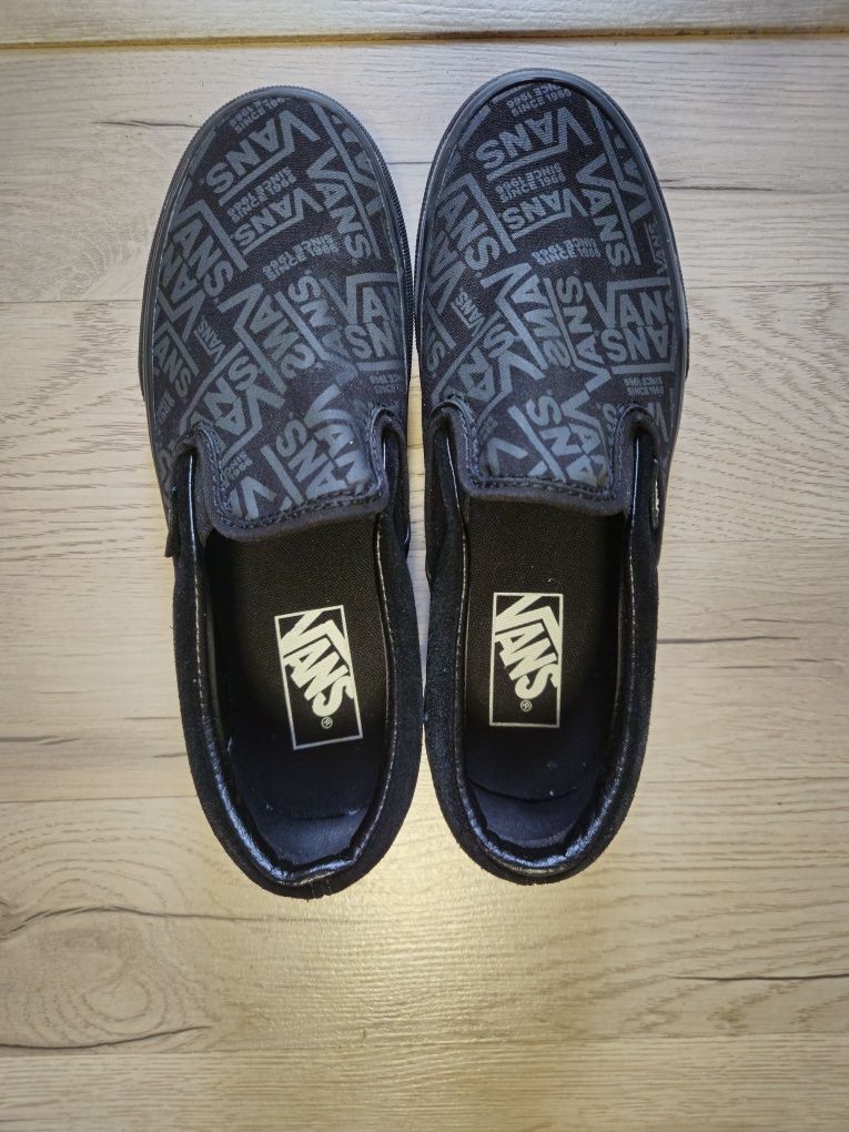 Vans 66 Classic Slip-On Platform