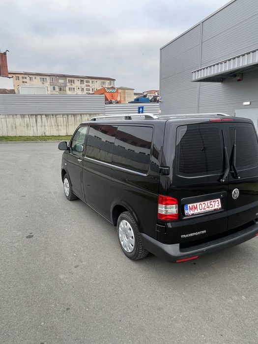 VW transporter t5