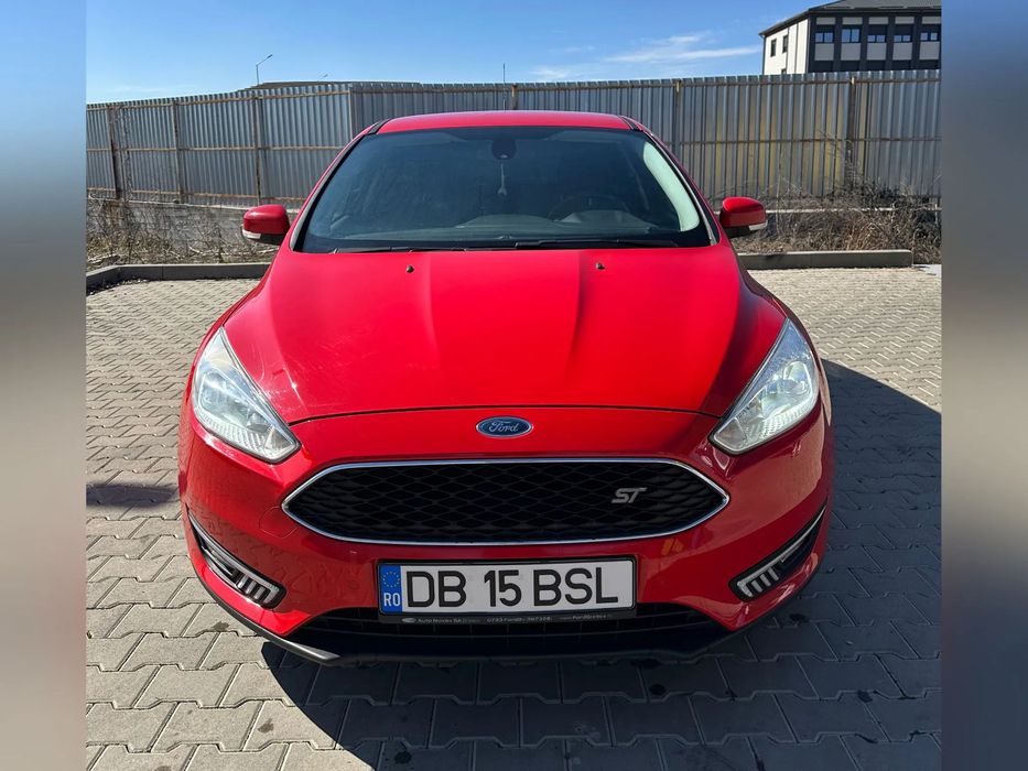Ford Focus Ford Focus ST-Line 2015 – 1.0 EcoBoost 125 CP – EURO 6