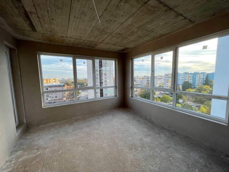 Продава се Тристаен апартамент в Стара Загора, Самара 3 - 97 кв.м за 1295 €/кв.м - Снимка #1