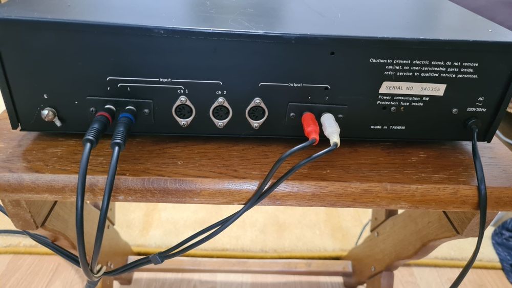 Egalizator Wangine  WQ-7800