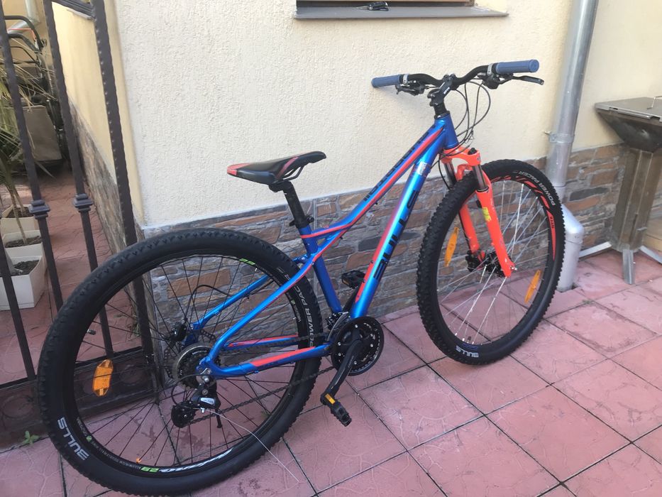 Bicicleta Bulls 29 inch hidraulica