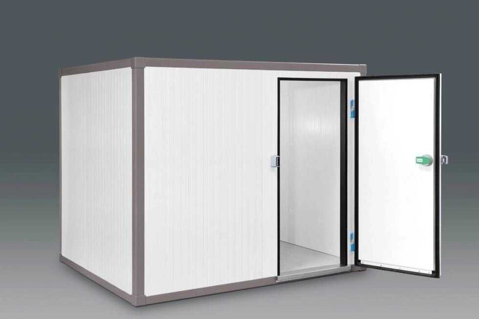 Ремонт промышленных холодильников, установка и обслуживание