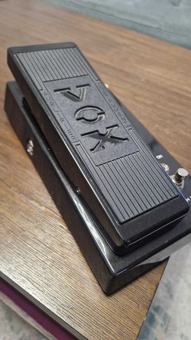 VOX JS-WAH Big Bad Wah Joe Satriani Signature