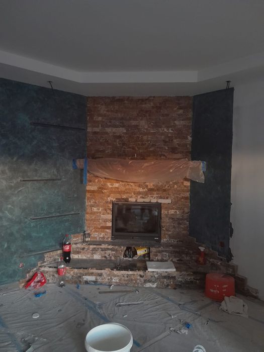 Execut finisaje interioare