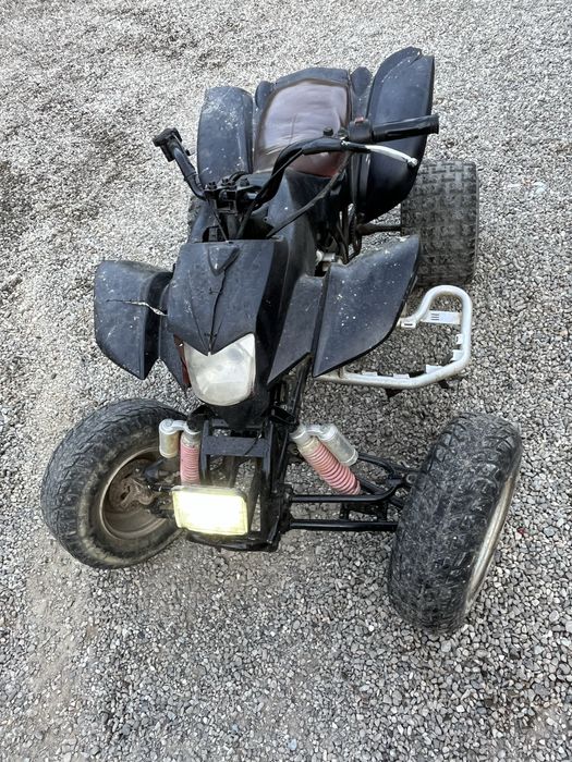 Vând atv 250cc stare buna de funcționare