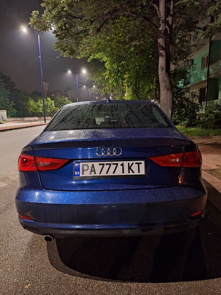Audi A3 в много добро състояние