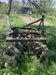 Disc tractor UTB 445