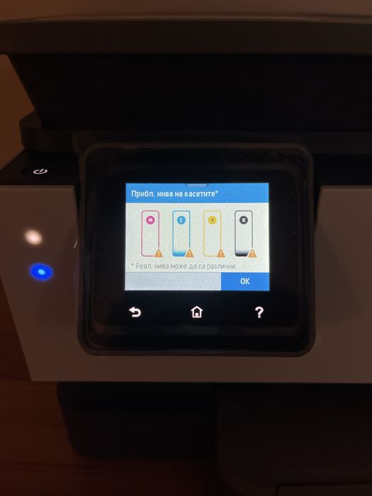 Принтер HP Officejet Pro 8132e All-in-One.