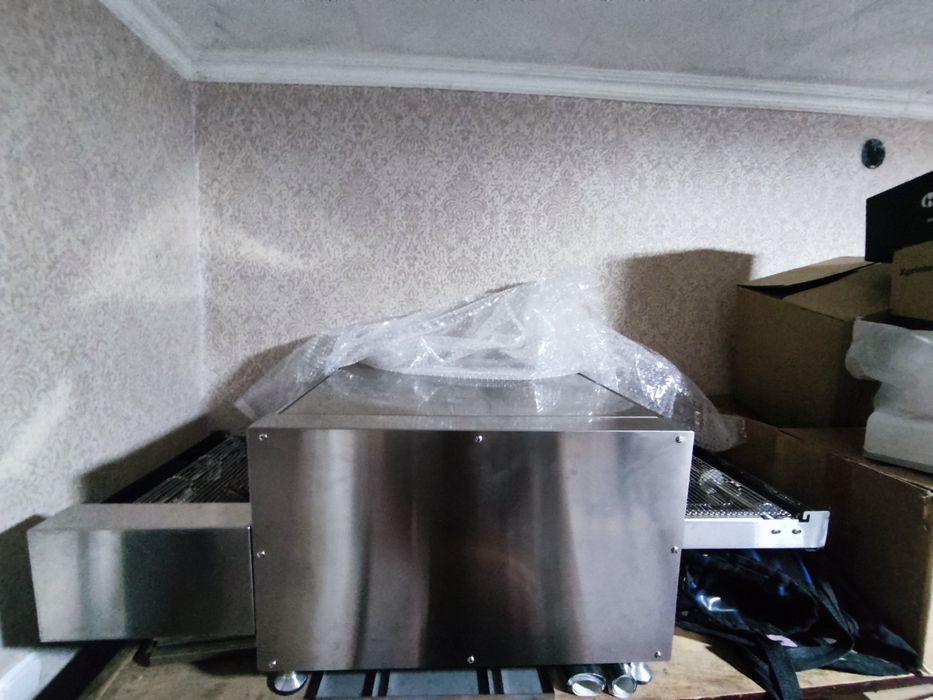 Продам Пицце-печь конвейерная GastroMix CO-12