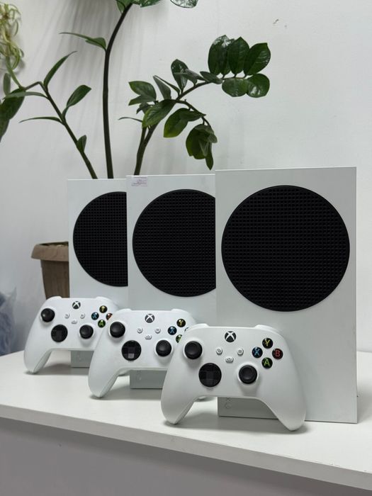 Xbox Series S 512GB в полной комплектации| Рассрочка 0-0-24