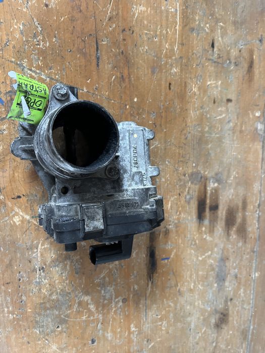 Clapeta acceleratie opel astra h 1.9cdti