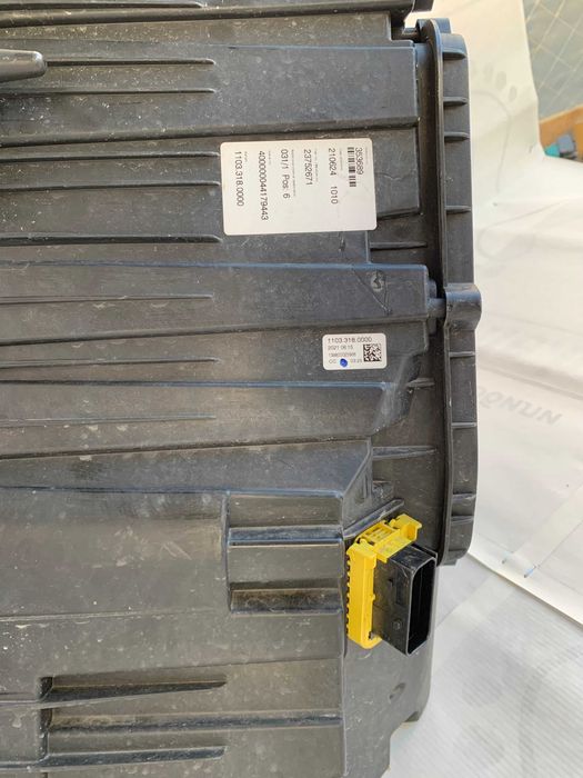 Фарове Full Led за Volvo FH FH16 2021 Волво ФХ оригинални оборудвани