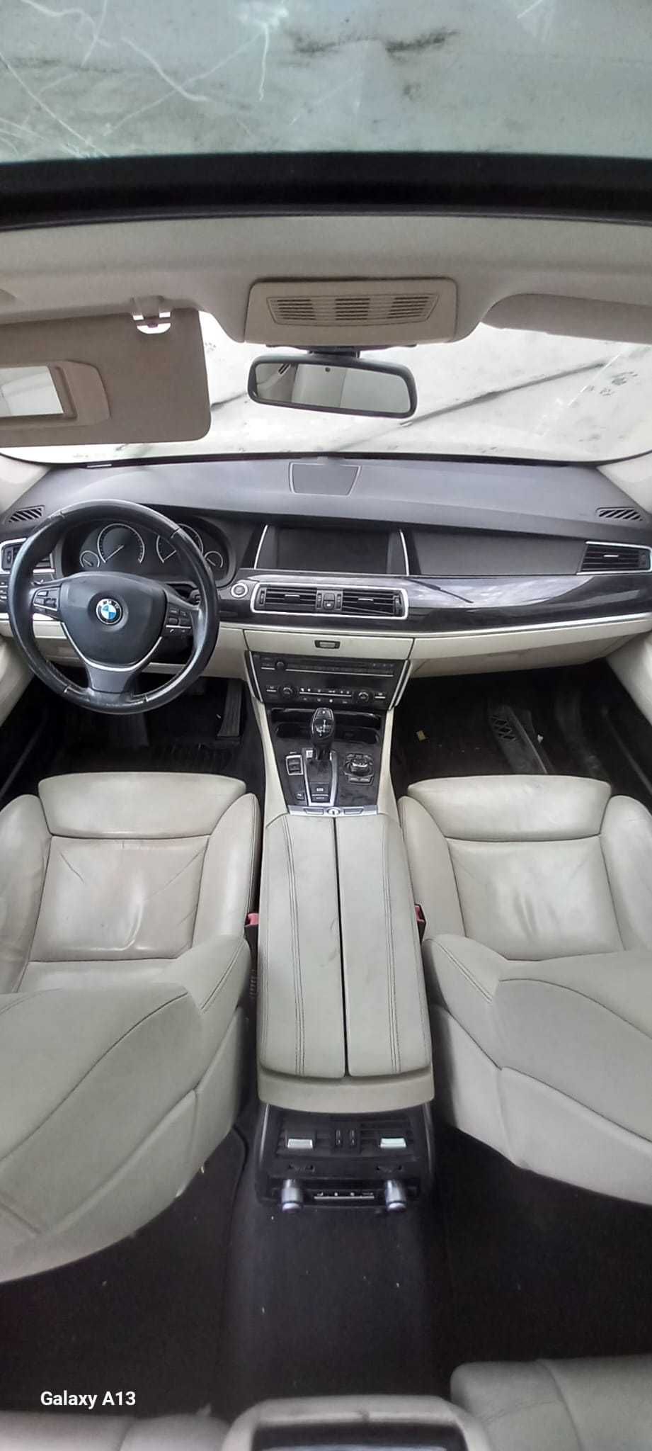 Bmw F01  GT /530D/Gran Turismo/2010  Dezmembrez/Dezmembram
